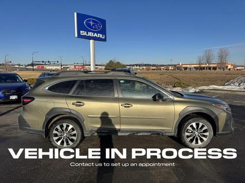 2025 Subaru Outback Limited
