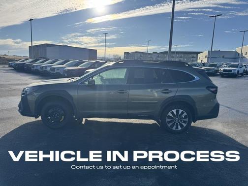 2025 Subaru Outback Limited