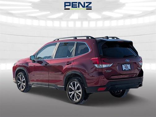 2024 Subaru Forester Limited