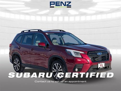 2024 Subaru Forester Limited