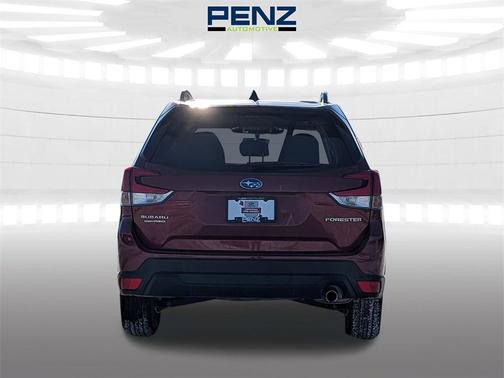 2024 Subaru Forester Limited