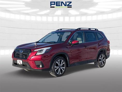 2024 Subaru Forester Limited