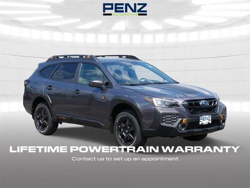 2025 Subaru Outback Wilderness