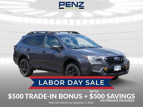 2025 Subaru Outback Wilderness