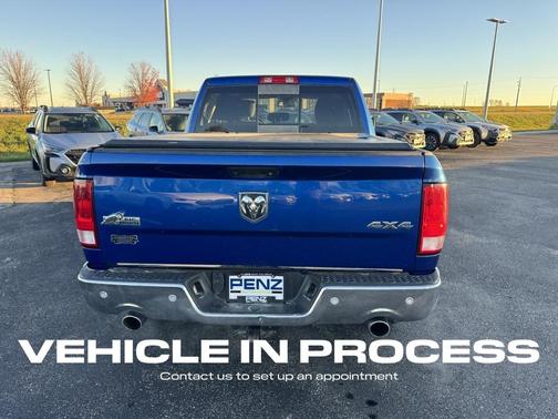 2017 RAM 1500 Big Horn