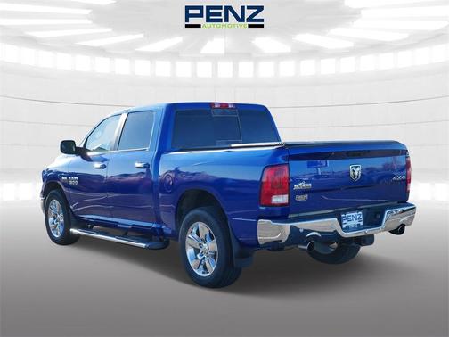 2017 RAM 1500 Big Horn