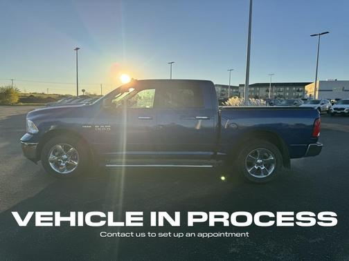 2017 RAM 1500 Big Horn