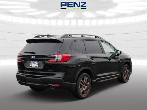 2025 Subaru Ascent Bronze Edition