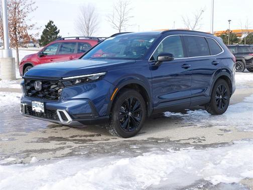 2025 Honda CR-V Hybrid Sport Touring