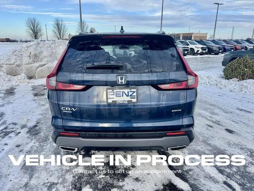 2025 Honda CR-V Hybrid Sport Touring