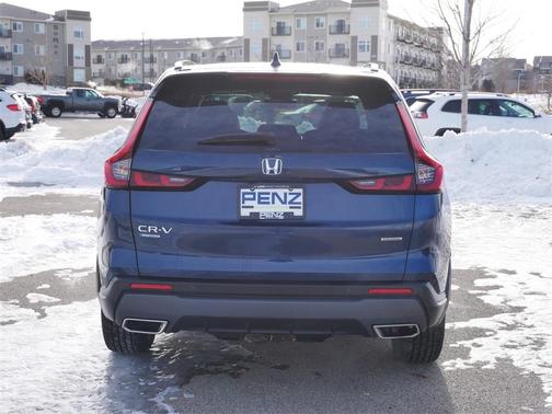 2025 Honda CR-V Hybrid Sport Touring