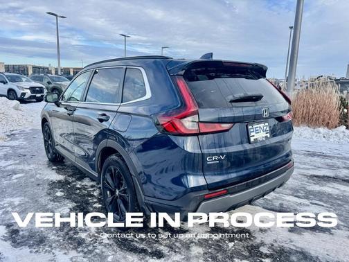 2025 Honda CR-V Hybrid Sport Touring