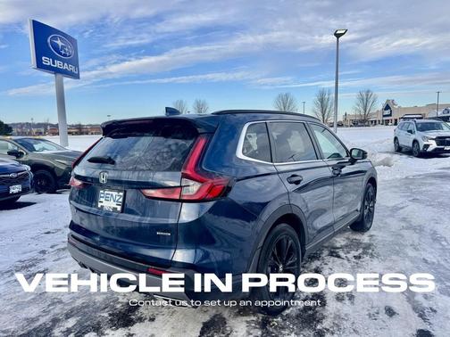 2025 Honda CR-V Hybrid Sport Touring