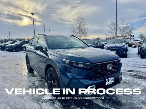 2025 Honda CR-V Hybrid Sport Touring