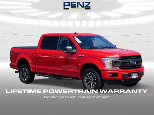 2020 Ford F-150 XLT