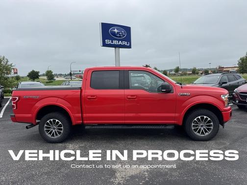 2020 Ford F-150 XLT