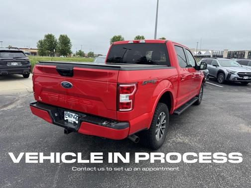 2020 Ford F-150 XLT