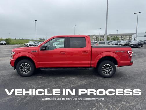 2020 Ford F-150 XLT