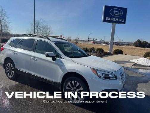 2015 Subaru Outback 2.5i Limited