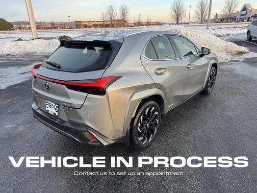 2022 Lexus UX 250h F Sport