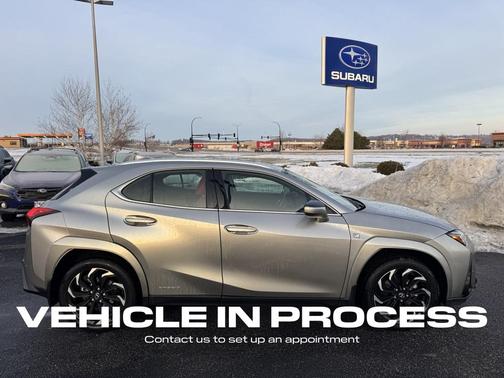 2022 Lexus UX 250h F Sport