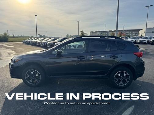2019 Subaru Crosstrek 2.0i Premium