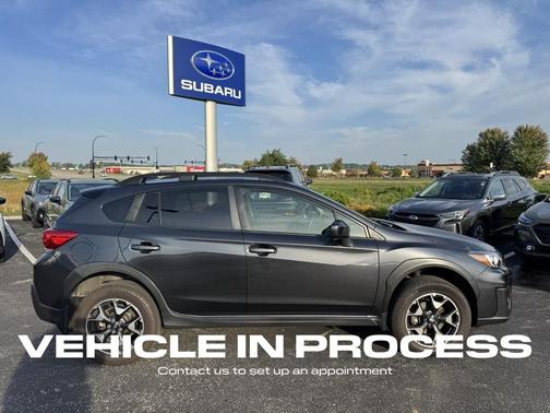 2019 Subaru Crosstrek 2.0i Premium