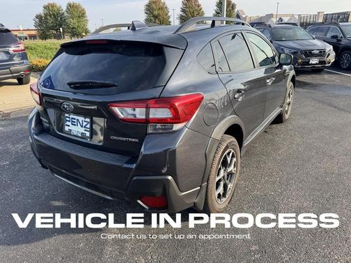 2019 Subaru Crosstrek 2.0i Premium
