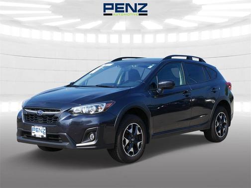 2019 Subaru Crosstrek 2.0i Premium