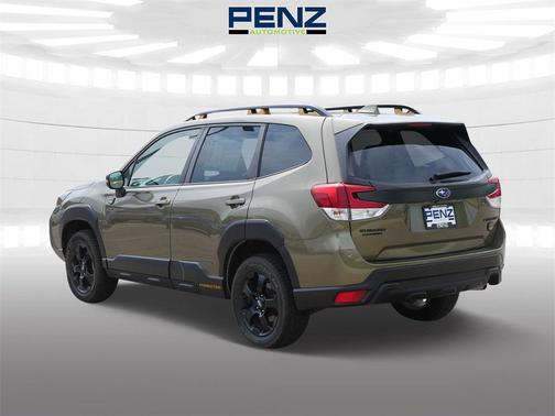 2022 Subaru Forester Wilderness