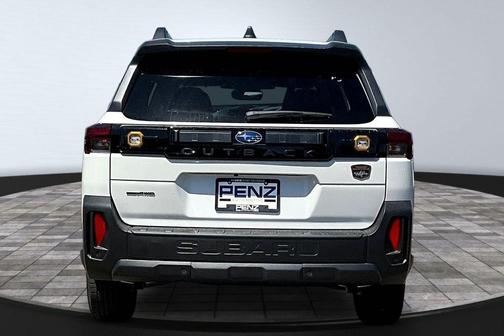 White 2026 Subaru Outback Wilderness