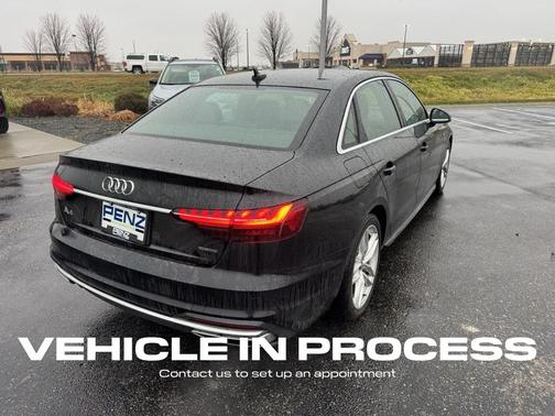 2023 Audi A4 45 S line Premium Plus