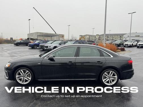 2023 Audi A4 45 S line Premium Plus