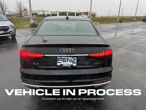 2023 Audi A4 45 S line Premium Plus