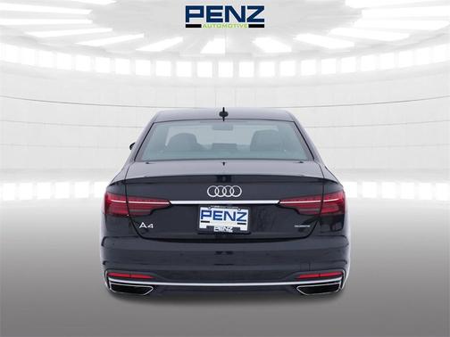 2023 Audi A4 45 S line Premium Plus