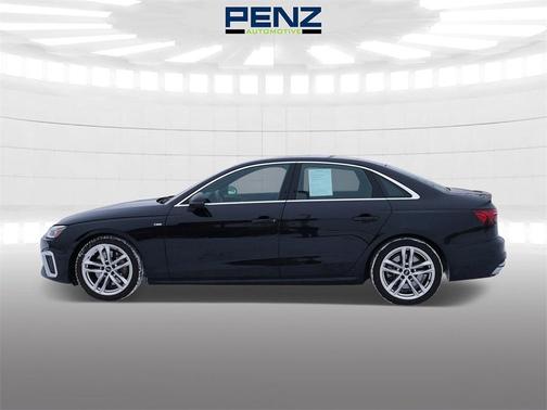 2023 Audi A4 45 S line Premium Plus