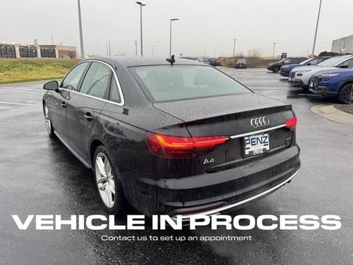 2023 Audi A4 45 S line Premium Plus