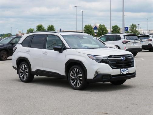 2025 Subaru Forester Touring