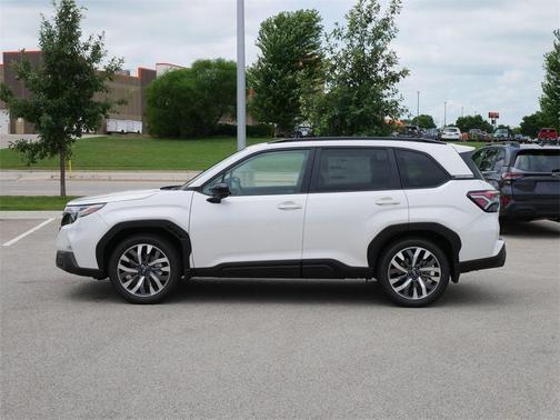 2025 Subaru Forester Touring