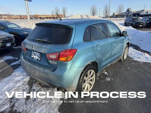 2013 Mitsubishi Outlander Sport ES