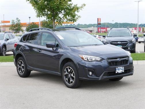 2018 Subaru Crosstrek 2.0i Premium