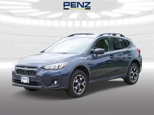 2018 Subaru Crosstrek 2.0i Premium