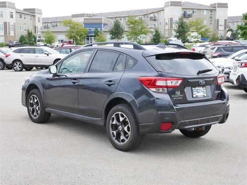 2018 Subaru Crosstrek 2.0i Premium
