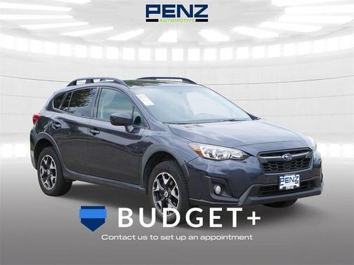 2018 Subaru Crosstrek 2.0i Premium