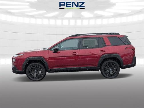 2026 Subaru Outback Limited XT