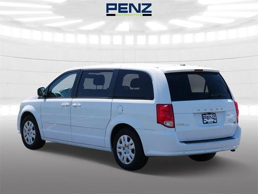 2016 Dodge Grand Caravan AVP/SE