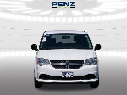 2016 Dodge Grand Caravan AVP/SE