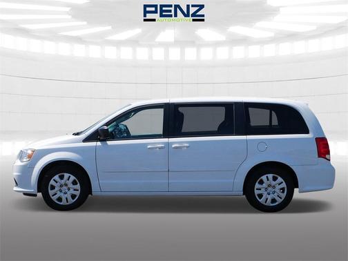 2016 Dodge Grand Caravan AVP/SE