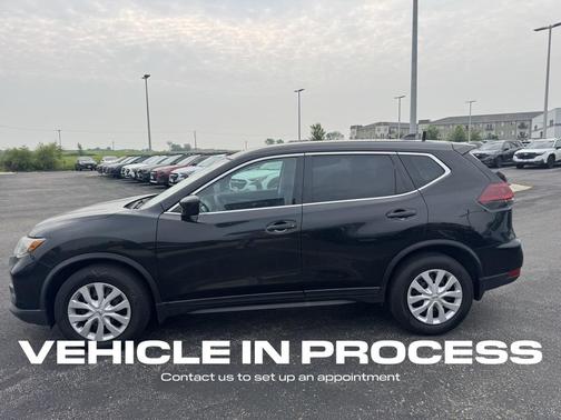2020 Nissan Rogue S