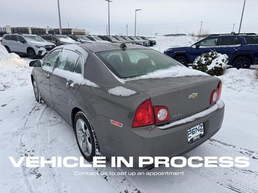 2012 Chevrolet Malibu LS